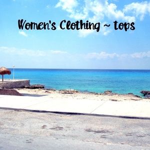 Women's Clothing ~ tops